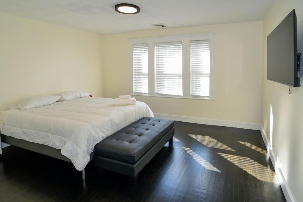 Two-Bedroom Apartment interior